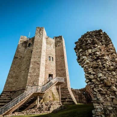 Keeping heritage at the heart of Conisbrough