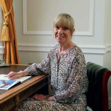 Aroundtown Meets Professor Dame Hilary Chapman DBE, Lord-Lieutenant of South Yorkshire