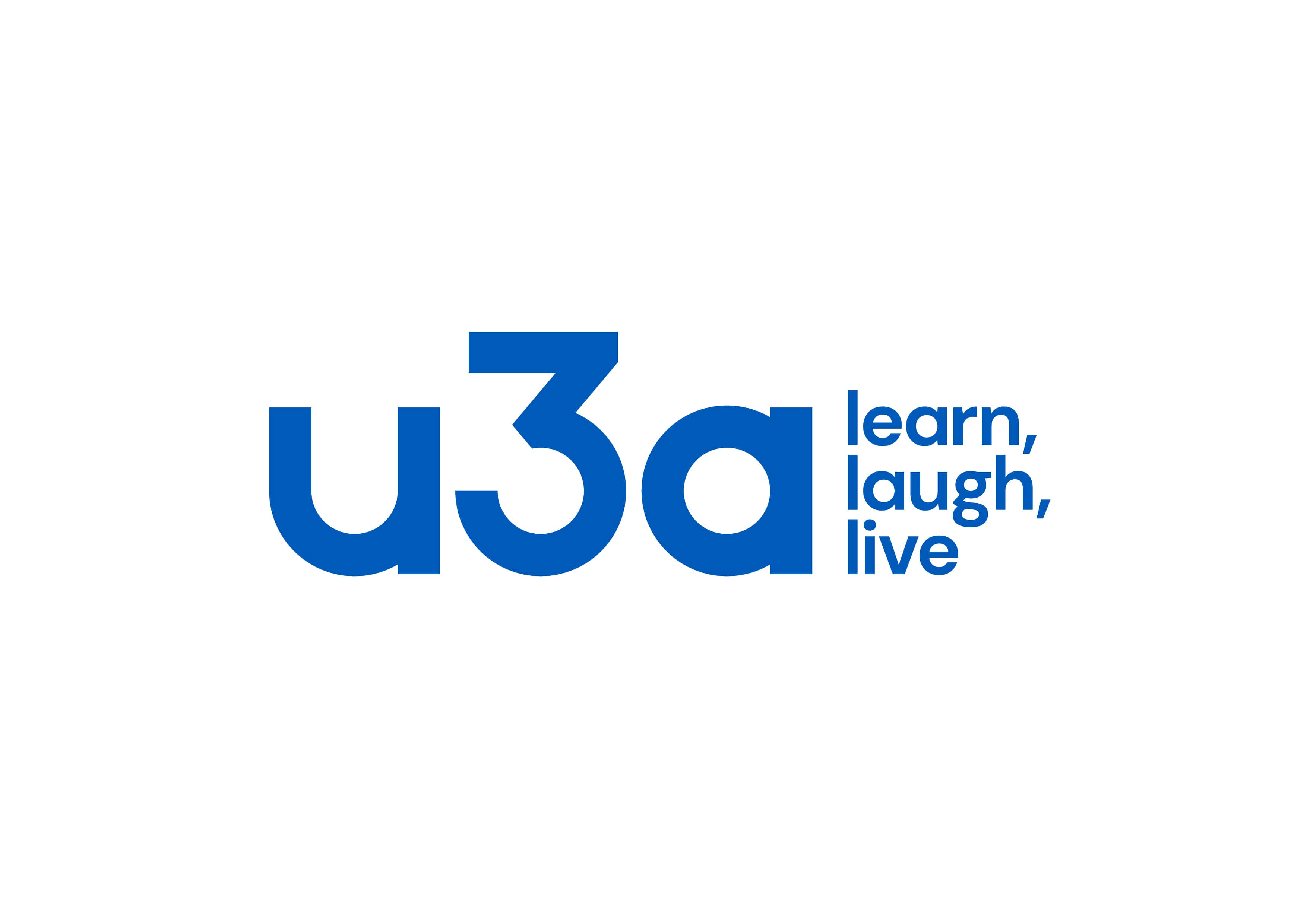Learn, laugh, live with u3a