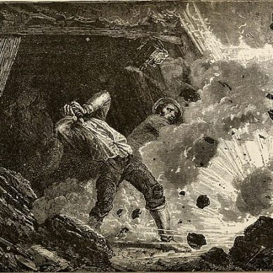 The Wharncliffe Carlton Colliery Explosion – 140 Years Later