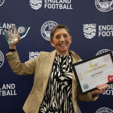 Sheffield FA recognises grassroots heroes