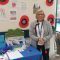 Lest we forget the Rotherham poppy appeal volunteers