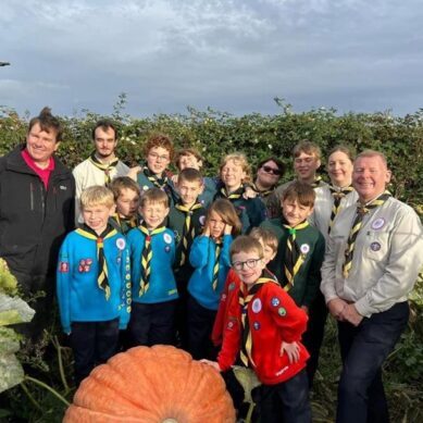 Barnsley Scout group fundraising for new home
