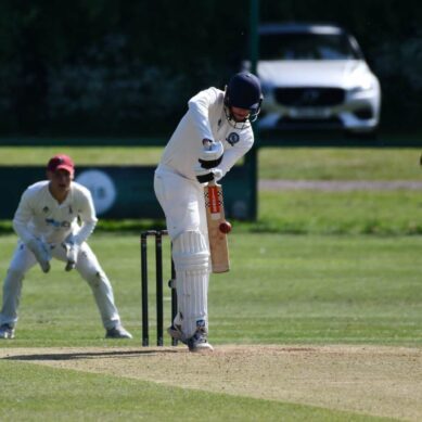 Wath Cricket Club: 125 not out!