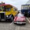 Make a scheduled stop at South Yorkshire Transport Museum