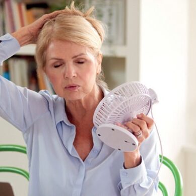 Menopause: what’s normal and what’s not