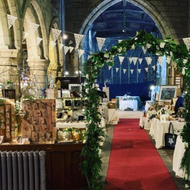 Art at the Altar returns for Hens Teeth’s 20th year