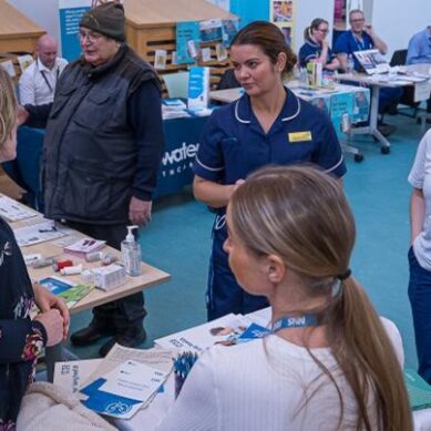 BreathingSpace to host World COPD Day event