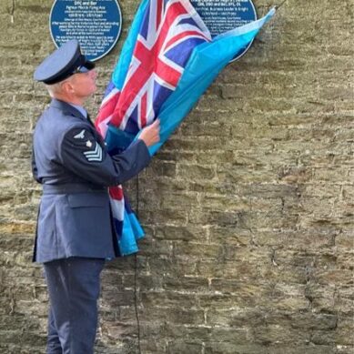 Barnsley brothers’ battle for Britain