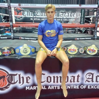 Sonny Greaves: From Barnsley boy to World Champion