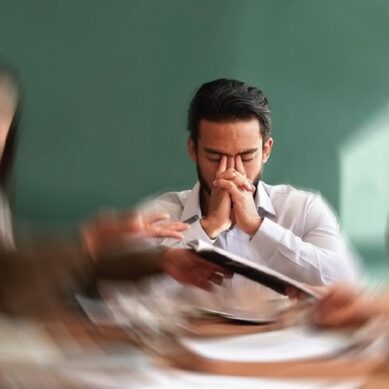 You & Your Health: The physical cost of stress