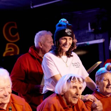 TV’s Our Dementia Choir comes to Greasbrough