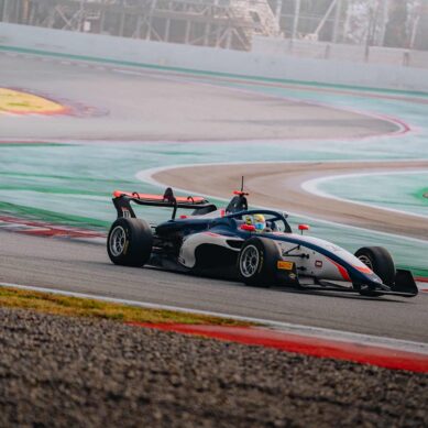 Sheffield’s Motorsport Star Gears Up for GB3 Debut