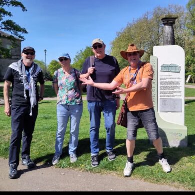 Discover Rotherham with a free guided tour