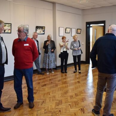 Mexborough Grammar School pupils reunite six decades on