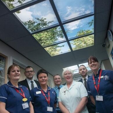 Rotherham Hospital Charity celebrates 30 years of impact