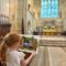New sensory trail launches at Wentworth Church