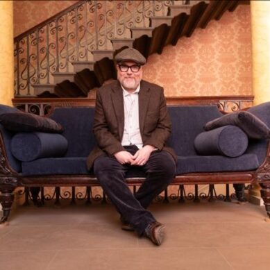 Aroundtown Meets Richard Kitson