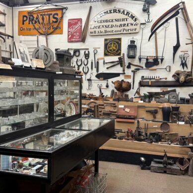 Barnsley’s most unconventional museum