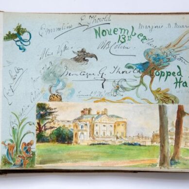 Cannon Hall: A Story of a House and its Family