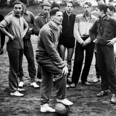 England’s most successful international manager you’ve probably never heard of