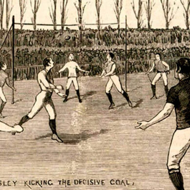 From Sheffield to the States: The passing game that conquered the world
