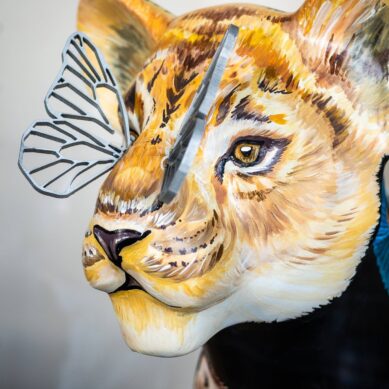 Sheffield Childrens’ Pride of Lions is the Mane Event this Summer