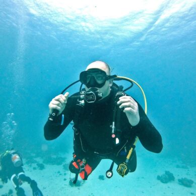 Dearne Valley Divers to study Scottish sharks