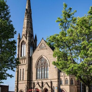 Grimm & Co seeking stories of Talbot Lane Church for new project