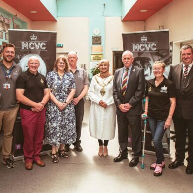 MCVC Helps Veterans Find their Community After the Forces