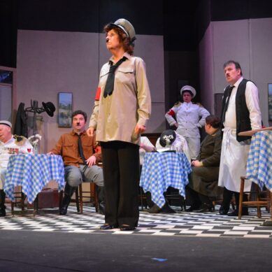 Rotherham Rep Raises the Curtain for 100 Years