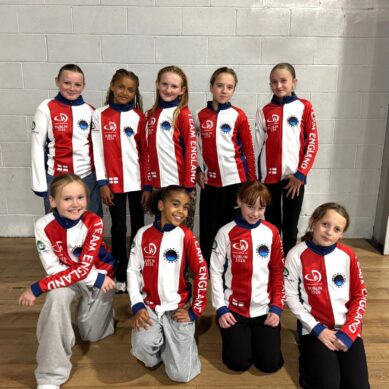 Rotherham’s Rascalz to represent England at Dance World Cup
