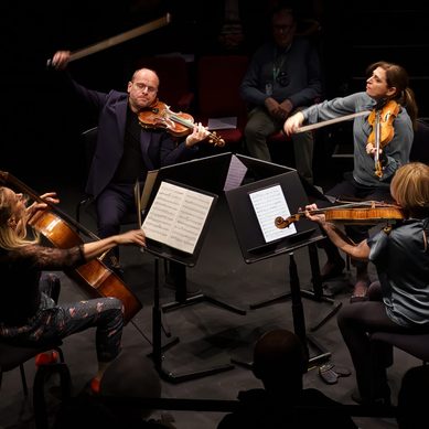 Celebrating 20 years of world-class classical music in Barnsley