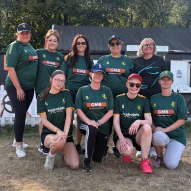 A New Innings for THGCC Women