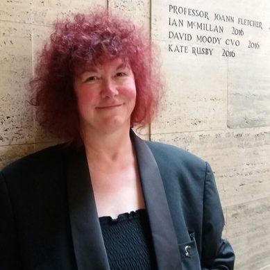 Aroundtown Meets Professor Joann Fletcher