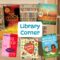 Library Corner: autumn reads by Rotherham Libraries
