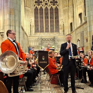 Annual music festival returns to Wentworth Church 